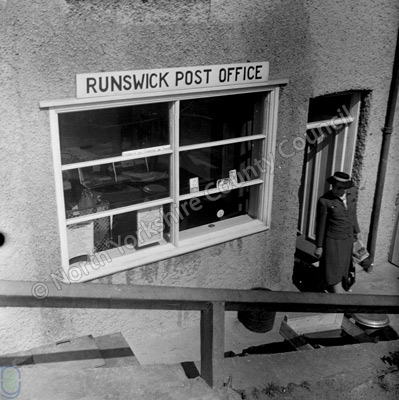 Runswick Bay, Post Office